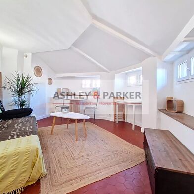 Appartement 2 pièces 235000 €