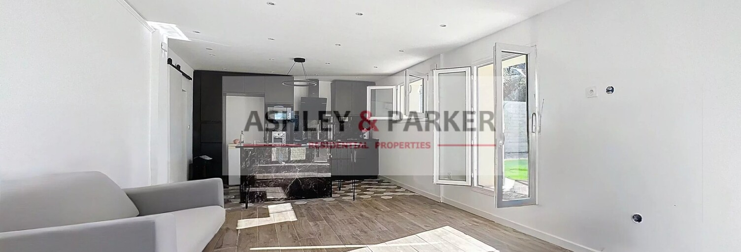Maison 4 Pièces 78 m² à vendre à Nice (06200)