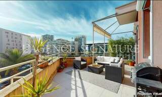 Appartement 1 Pièce 32 m² à vendre à Nice (06200)