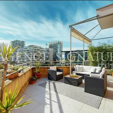 Appartement 1 pièces 165000 €