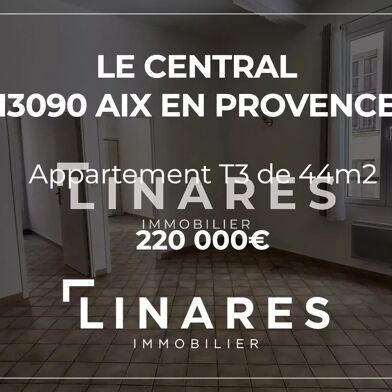 Appartement 3 pièces 220000 €