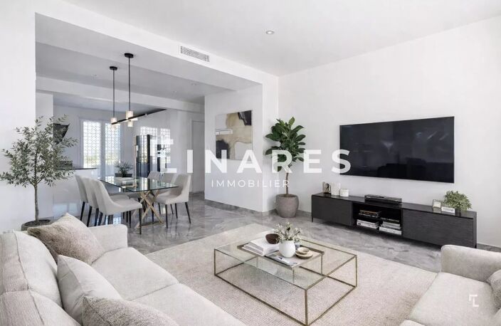 LEVEL MOOD - Appartement dernier étage T3 de 75 m2 avec balcon - — photo 2