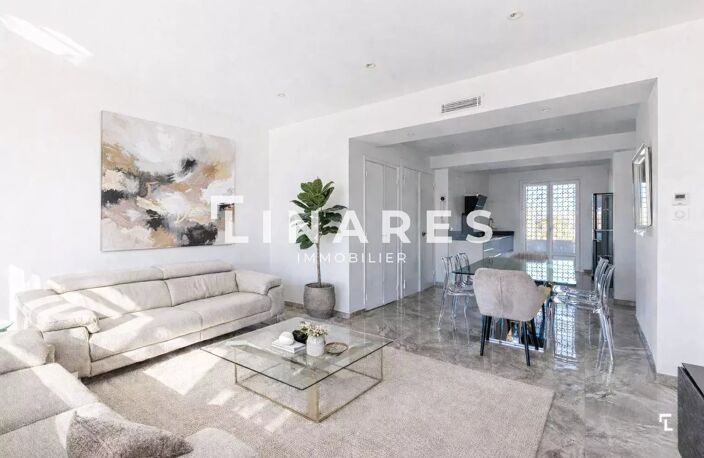LEVEL MOOD - Appartement dernier étage T3 de 75 m2 avec balcon - — photo 3