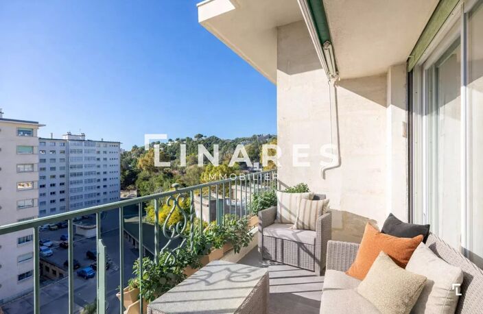 LEVEL MOOD - Appartement dernier étage T3 de 75 m2 avec balcon - — photo 4