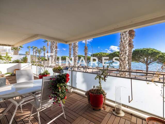 LE MEDITERRANEEN - Appartement T3 de 75m2 - Terrasse - 13600 LA — photo du bien