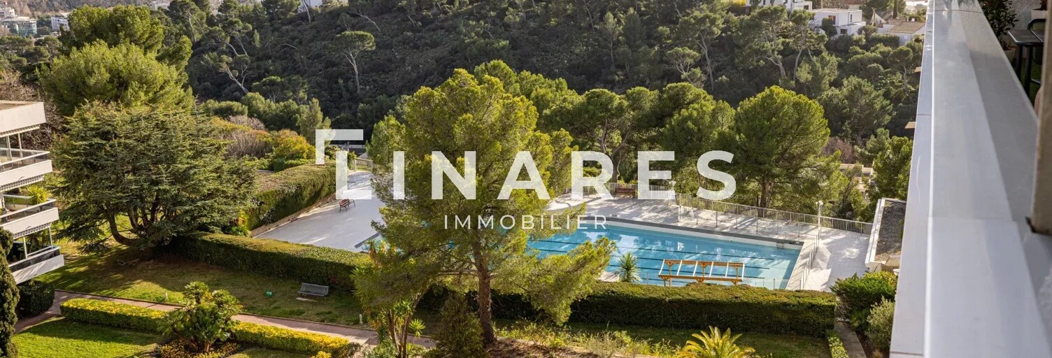 Appartement 4 Pièces 90 m² à vendre à Marseille 8 (13008)