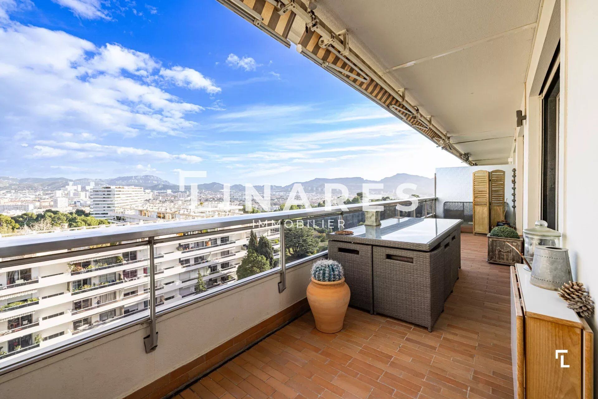 Appartement  T4 à vendre Marseille 8eme 13008