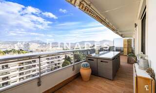 Appartement 4 Pièces 90 m² à vendre à Marseille 8 (13008)