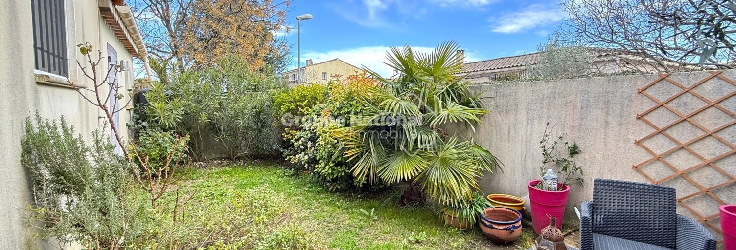 Maison 3 Pièces 62 m² à vendre à Avignon (84000)