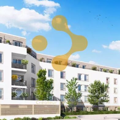 Appartement 4 pièces 436800 €