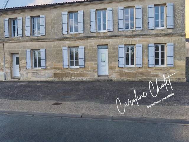 Immeuble à vendre LIBOURNE (33) — photo du bien