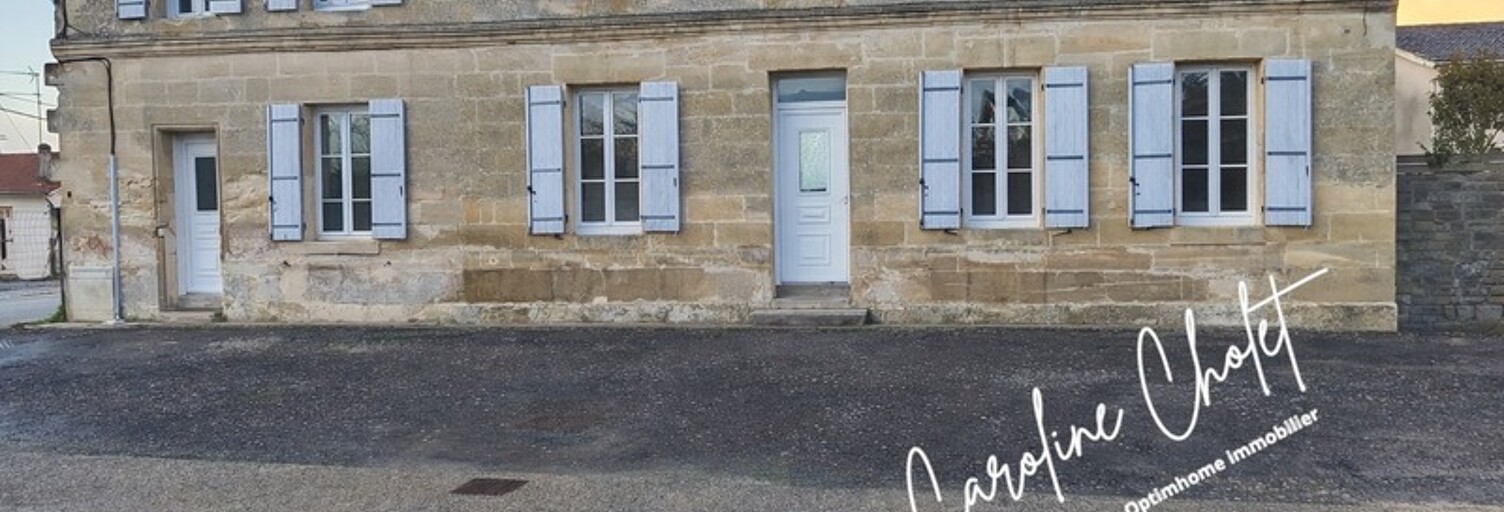 Immeuble  60 m² à vendre à Libourne (33500)