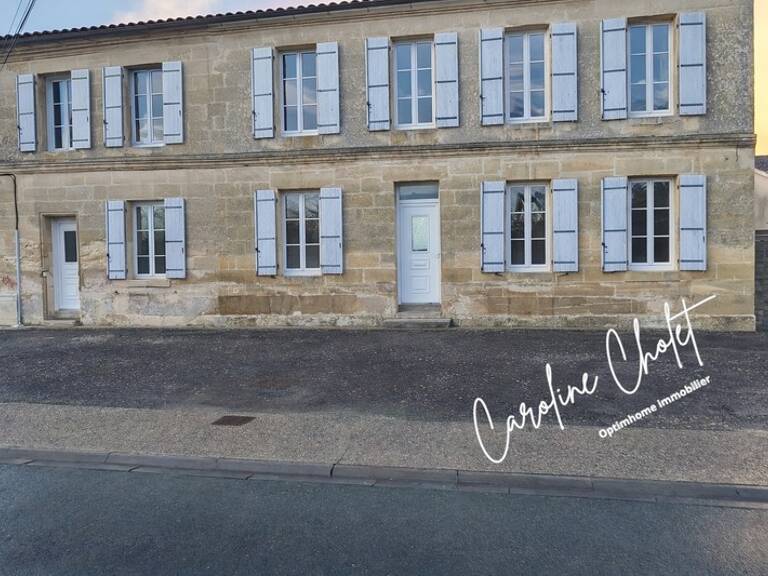 Immeuble à vendre LIBOURNE (33) — photo 1