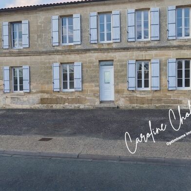 Immeuble  437000 €