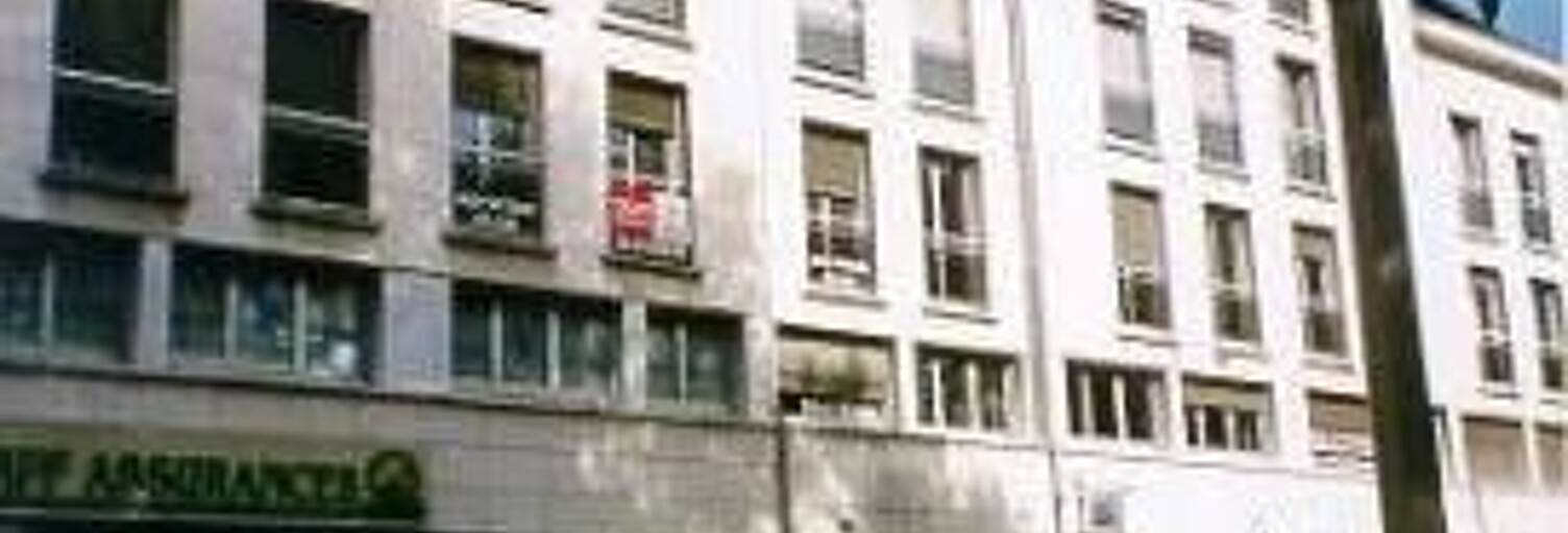 Bureau 2 Pièces 48 m² à louer à Tours (37000)