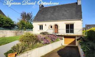 Maison 5 Pièces 120 m² à vendre à Rostrenen (22110)