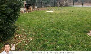 Terrain  340 m² à vendre à Massy (91300)