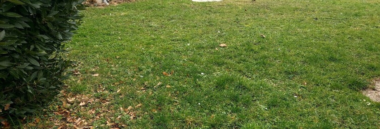 Terrain  340 m² à vendre à Massy (91300)