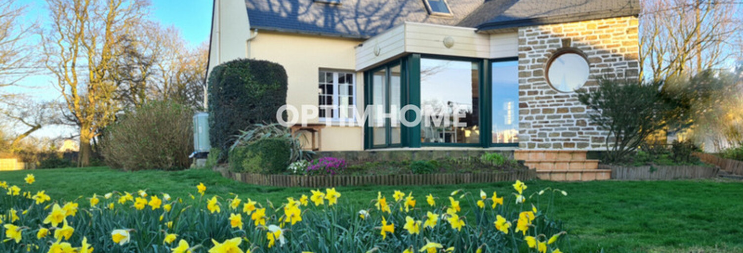 Maison 7 Pièces 152 m² à vendre à Plougar (29440)