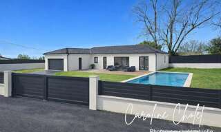 Terrain  1451 m² à vendre à Le Fouilloux (17270)