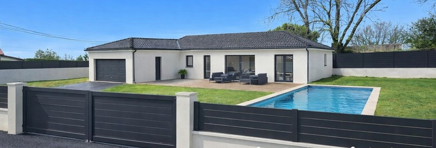 Terrain  1451 m² à vendre à Le Fouilloux (17270)