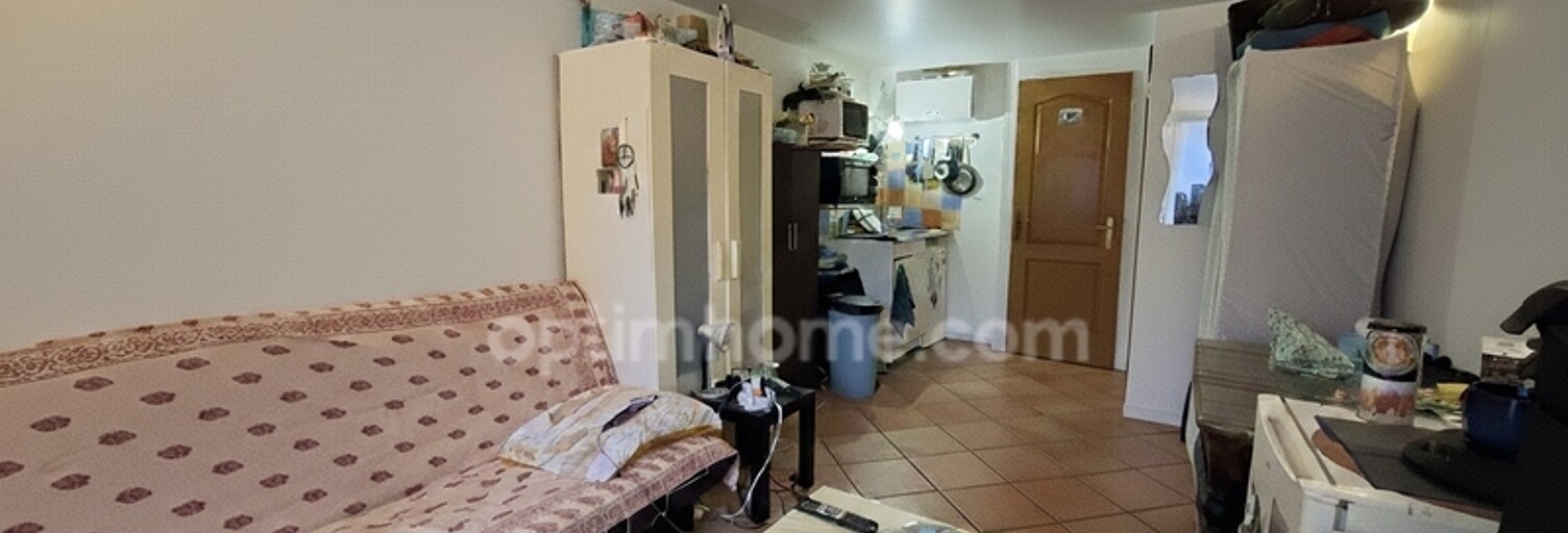 Appartement 1 Pièce 20 m² à vendre à Digne-les-Bains (04000)