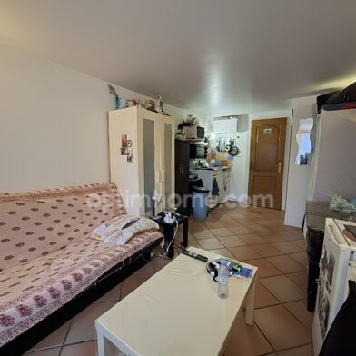 Appartement 1 pièces 43000 €