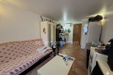 Appartement 1 pièces 38000 €