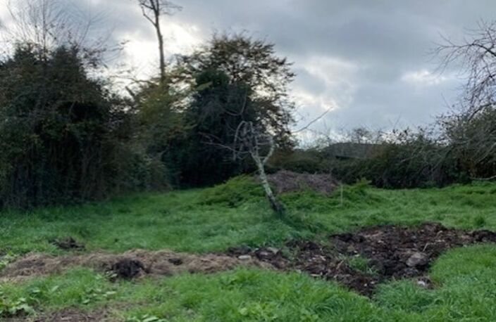 Terrain constructible, à vendre, de 1 102,00 m² DIGNAC (16) — photo 4