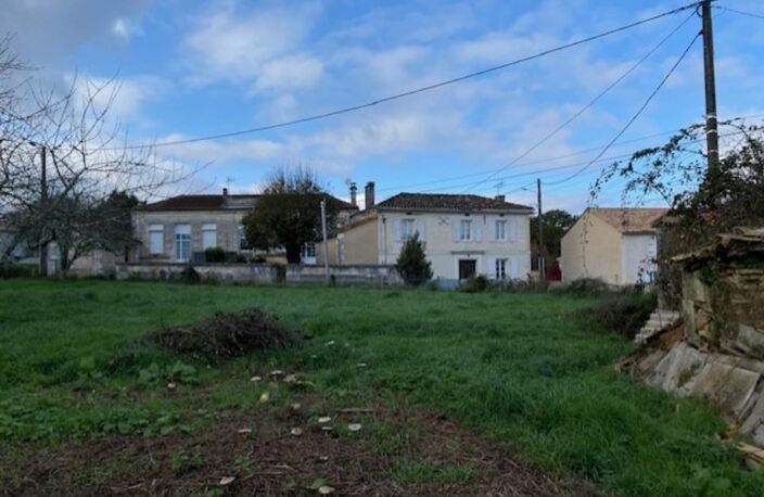 Terrain constructible, à vendre, de 1 102,00 m² DIGNAC (16) — photo 5