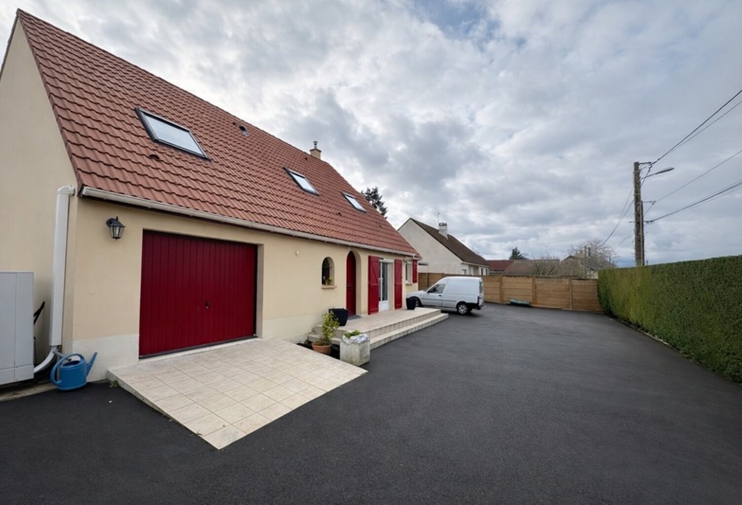 Maison familiale 170 m² – 4 chambres – Grand terrain – DPE B — photo 1