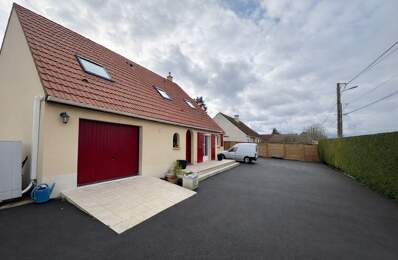 Maison familiale 170 m² – 4 chambres – Grand terrain – DPE B — photo du bien