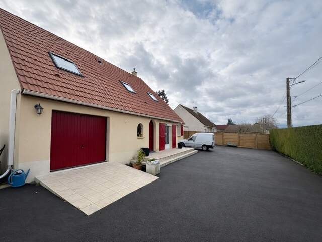 Maison familiale 170 m² – 4 chambres – Grand terrain – DPE B — photo du bien