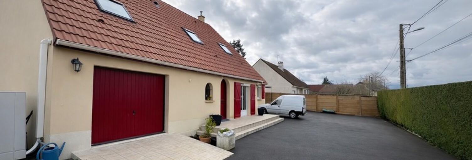 Maison 7 Pièces 170 m² à vendre à Maintenon (28130)