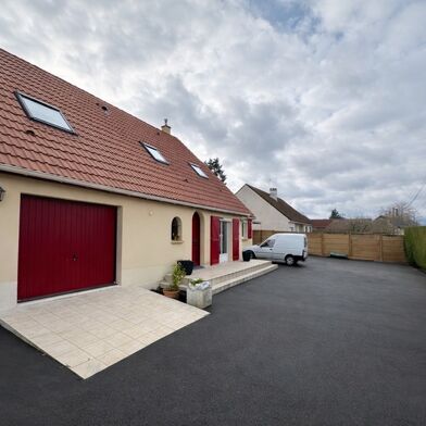 Maison 7 pièces 430000 €