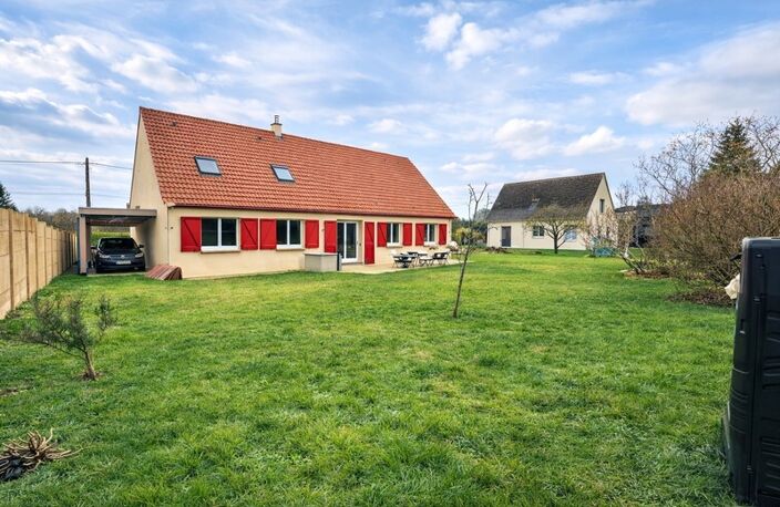 Maison familiale 170 m² – 4 chambres – Grand terrain – DPE B — photo 2