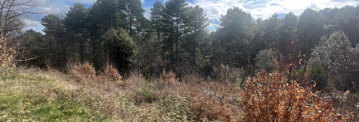 Terrain  1440 m² à vendre à Ribes (07260)