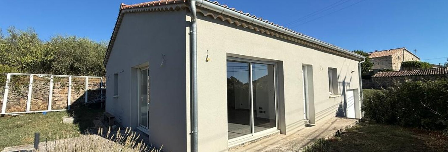 Maison 4 Pièces 89 m² à vendre à Lablachère (07230)