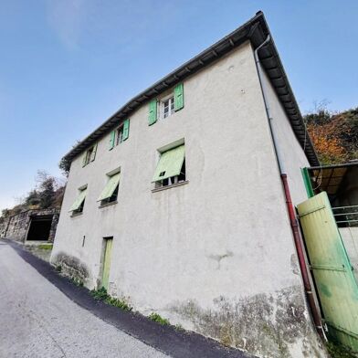 Maison 3 pièces 100000 €