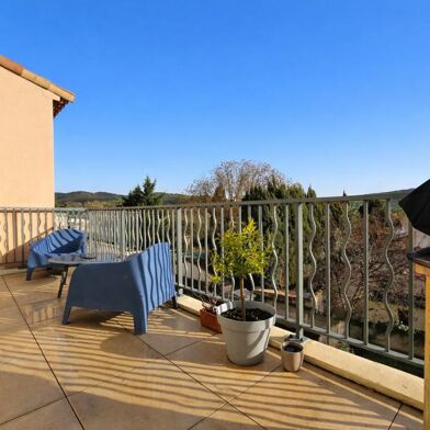 Appartement 3 pièces 245000 €