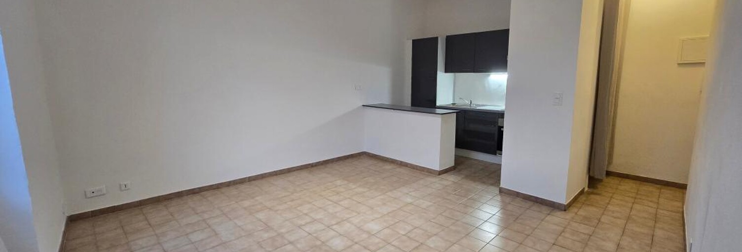 Appartement 2 Pièces 38 m² à louer à Cavaillon (84300)