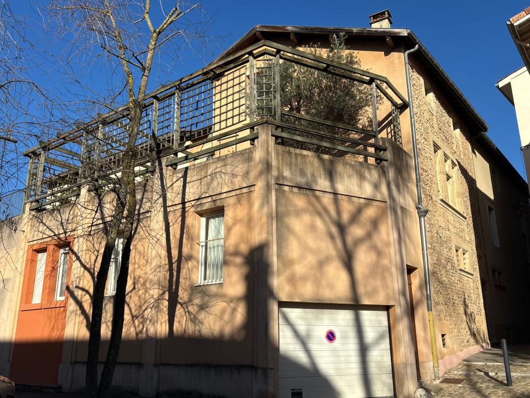 Villa / Maison  T6 à vendre Romans-sur-Isère 26100