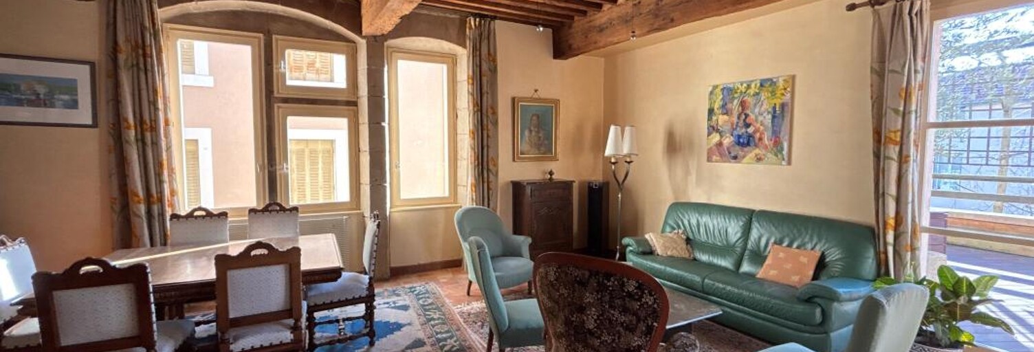 Maison 6 Pièces 210 m² à vendre à Romans-sur-Isère (26100)