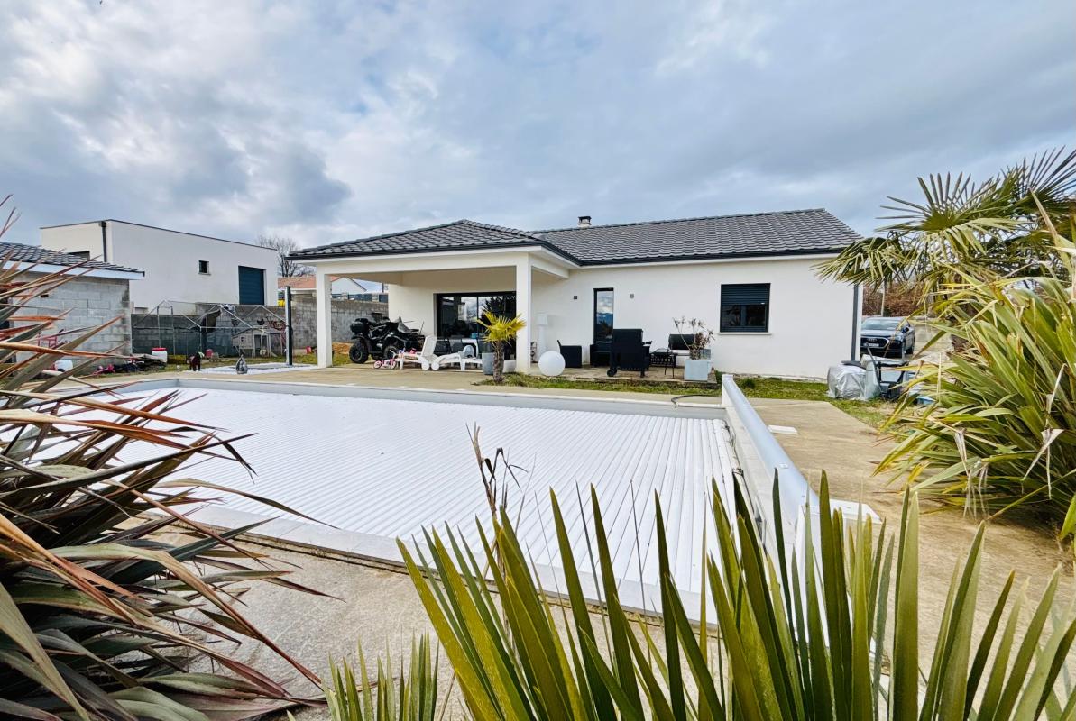 Villa / Maison  T2 à vendre Chalon (Le) 26350