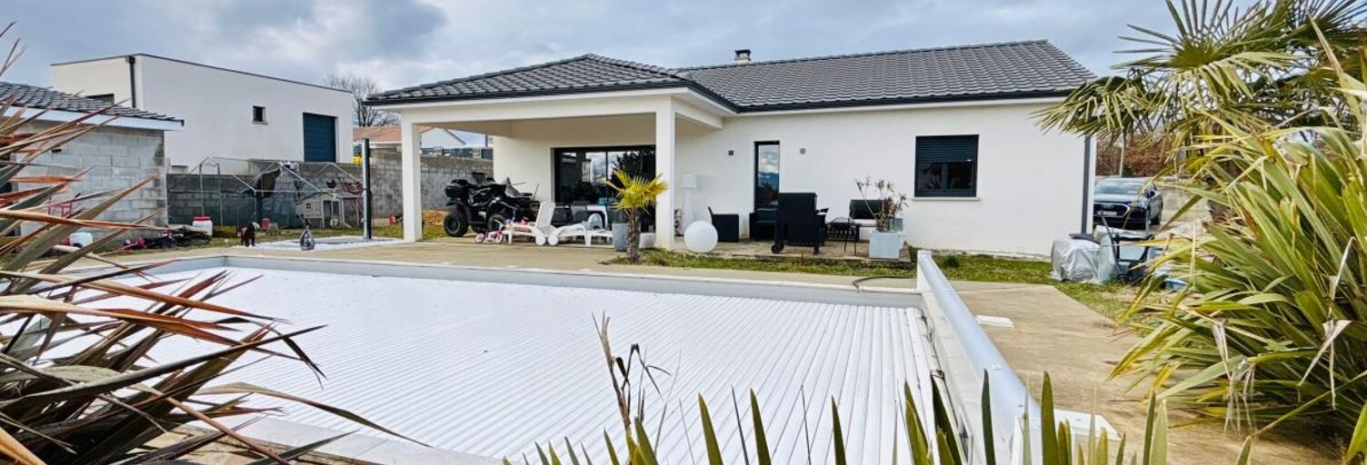 Maison 2 Pièces 118 m² à vendre à Valherbasse (26350)