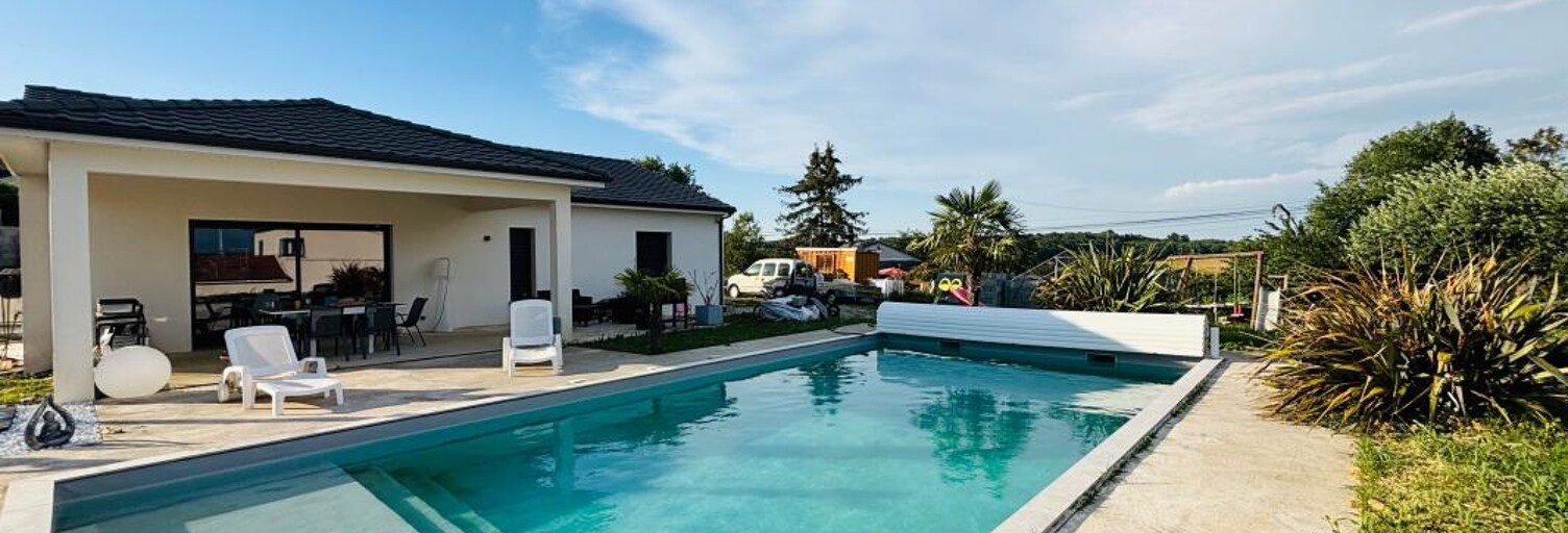 Maison 2 Pièces 118 m² à vendre à Valherbasse (26350)