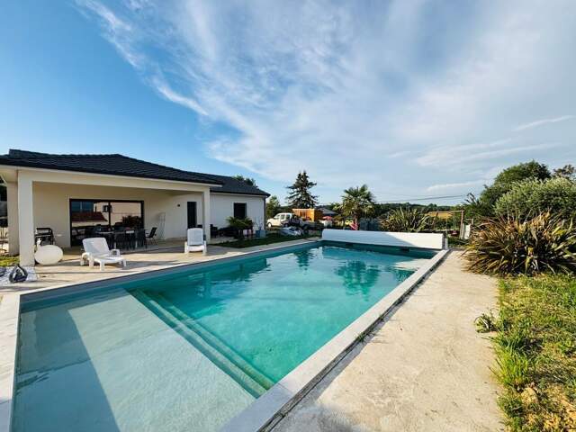 Maison de 2018 de plain pied — photo du bien