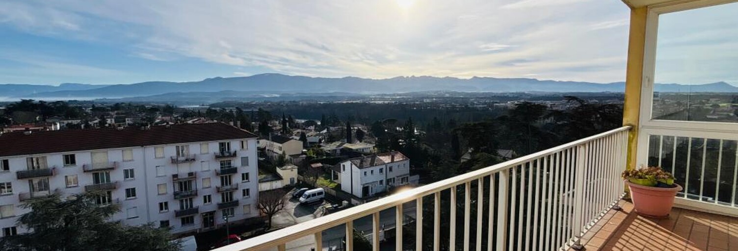 Appartement 6 Pièces 150 m² à vendre à Romans-sur-Isère (26100)