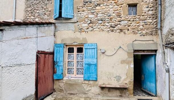 Villa / Maison 4 pièces  à vendre Bourg-de-Péage 26300