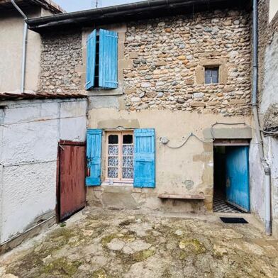 Maison 4 pièces 100000 €